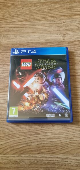 LEGO Star Wars: The Force Awakens (LEGO Star Wars: El Despertar De La Fuerza) PlayStation 4