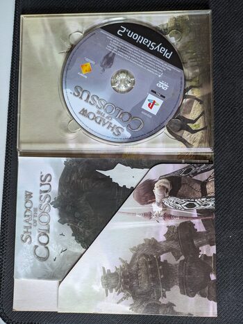 Shadow of the Colossus: Limited Edition PlayStation 2