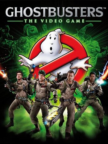 Ghostbusters: The Video Game PlayStation 2