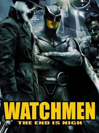 Watchmen: The End is Nigh PlayStation 3