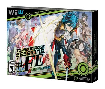 Tokyo Mirage Sessions #FE: Special Edition Wii U