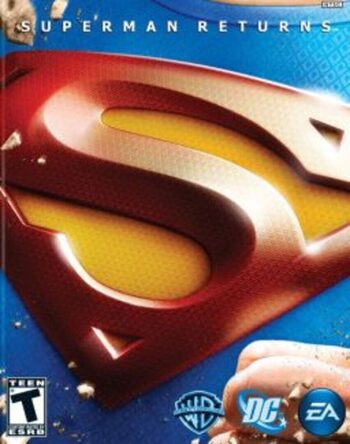 Superman Returns: The Videogame PlayStation 2