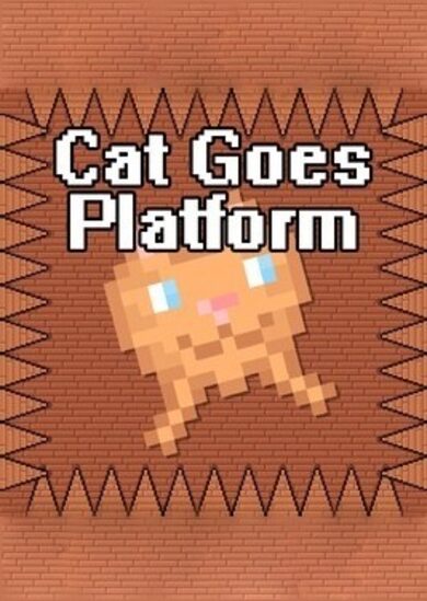 E-shop Cat Goes Platform Steam Key GLOBAL
