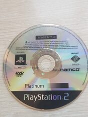 Tekken 4 PlayStation 2