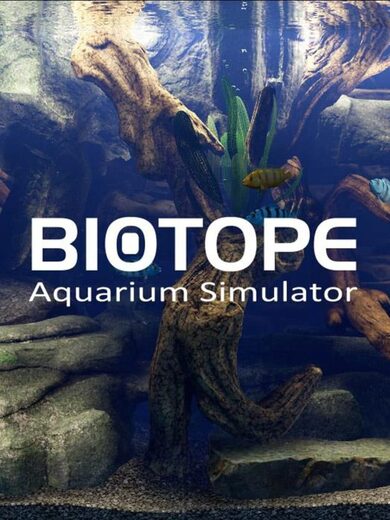 E-shop Biotope: Aquarium Simulator Steam Key GLOBAL