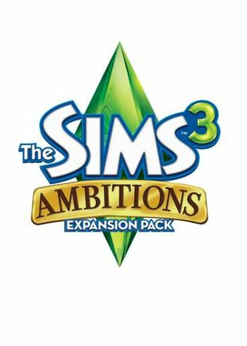 The Sims 3 and Ambitions DLC (PC) Origin Key EUROPE