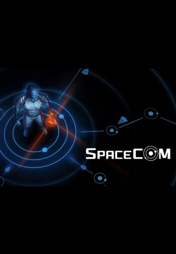 SPACECOM (PC) Steam Key EUROPE