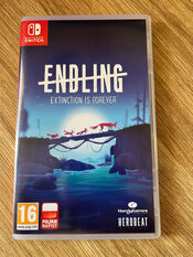 Endling - Extinction is Forever Nintendo Switch