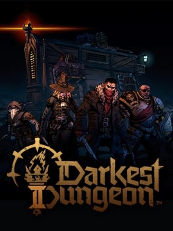 Darkest Dungeon® II (PC) Steam Clé GLOBAL