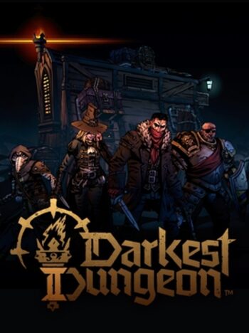 Darkest Dungeon® II (PC) Steam Clé EUROPE