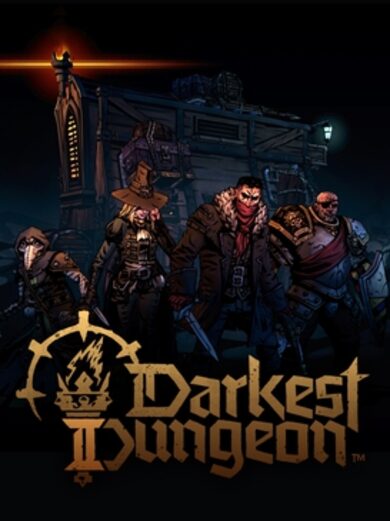 E-shop Darkest Dungeon® II (PC) Steam Key UNITED STATES