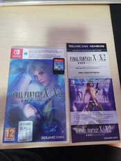 FINAL FANTASY X/X-2 HD Remaster Nintendo Switch