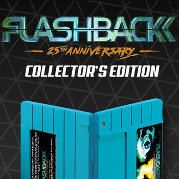 Flashback: 25th Anniversary - Collector's Edition Nintendo Switch