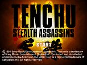 Tenchu: Stealth Assassins PlayStation