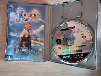 Final Fantasy X PlayStation 2