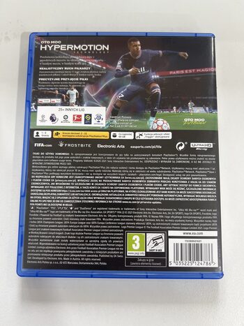 FIFA 22 PlayStation 5