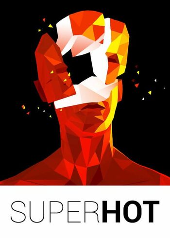 SUPERHOT Steam Key EUROPE