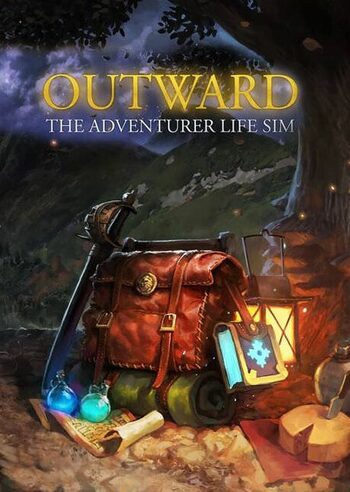 Outward Steam Key RU/CIS