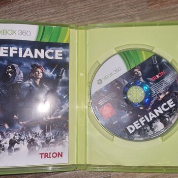 Defiance Xbox 360