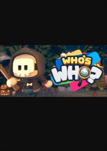 Who's Who? (PC) Steam Key GLOBAL