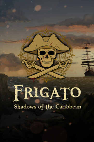 E-shop Frigato: Shadows of the Caribbean (PC) Steam Key GLOBAL
