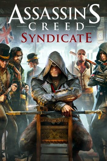 Assassin's Creed: Syndicate Uplay Key EUROPE