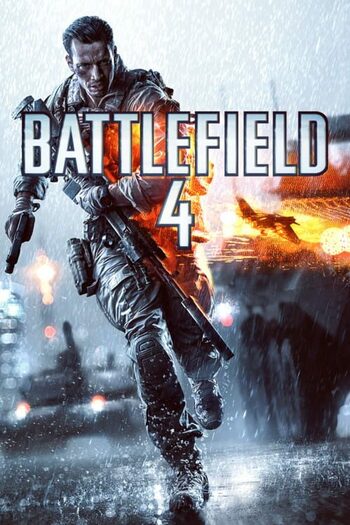 Battlefield 4 Origin Key MEXICO