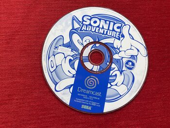 Get Sonic Adventure Dreamcast