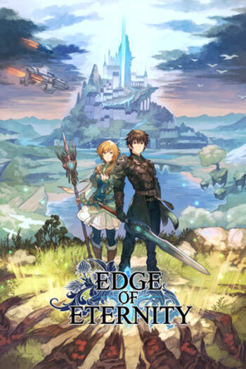 Edge Of Eternity - Artbook (DLC) (PC) Steam Key GLOBAL