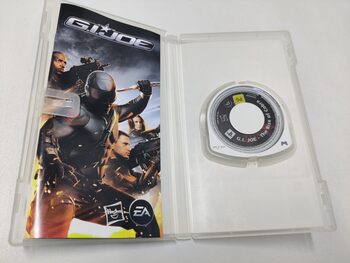 Buy G.I. Joe The Rise of Cobra PSP