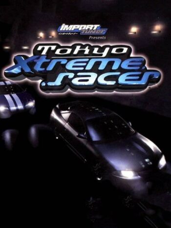 Tokyo Xtreme Racer Dreamcast