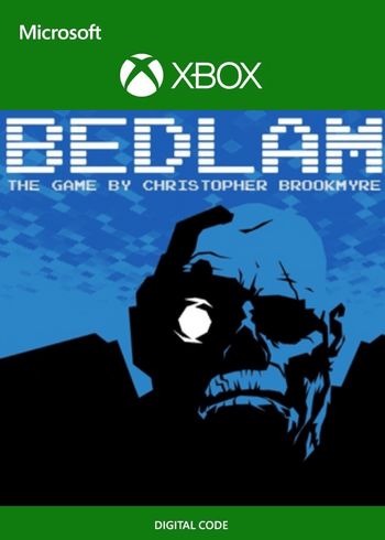 Bedlam XBOX LIVE Key EUROPE