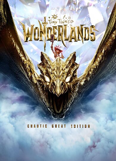 E-shop Tiny Tina's Wonderlands: Chaotic Great Edition (PC) Epic Games Key EUROPE