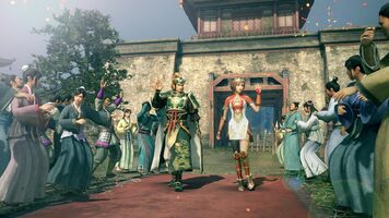 Get Dynasty Warriors 9: Empires PlayStation 4