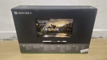 Buy Xbox One X, Black, 1TB