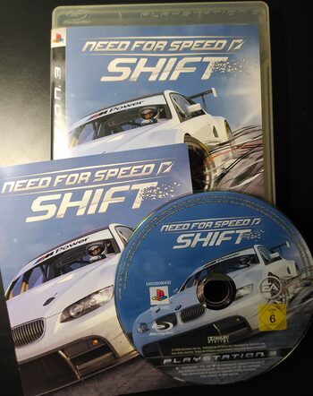 Buy Need for Speed: Shift PlayStation 3