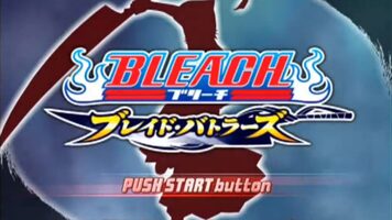 Bleach: Blade Battlers PlayStation 2