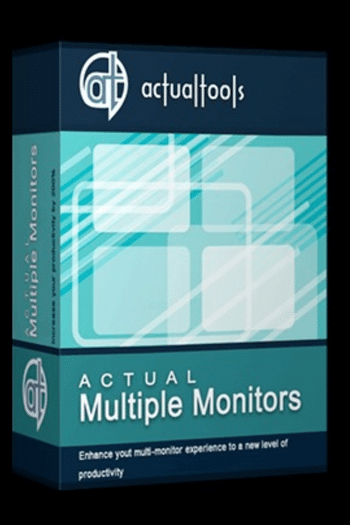 Actual Tools - Actual Multiple Monitors 8.14.7 Key GLOBAL