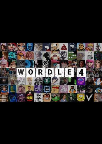 Wordle 4 (PC) Steam Key EUROPE