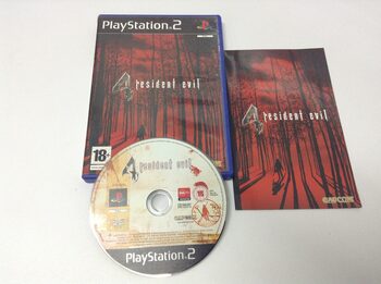 Buy Resident Evil 4 PlayStation 2