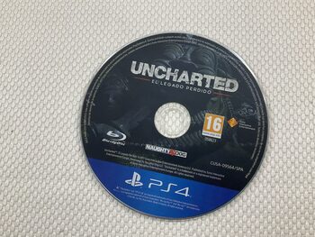 Uncharted: The Lost Legacy (Uncharted: El Legado Perdido) PlayStation 4 for sale