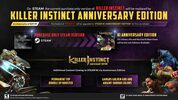 Killer Instinct: Anniversary Edition Xbox One for sale