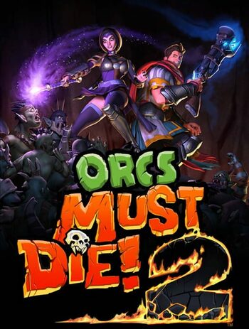 Orcs Must Die! 2 (PC) Steam Key LATAM