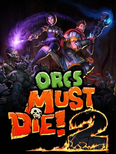 E-shop Orcs Must Die! 2 (PC) Steam Key LATAM