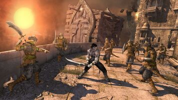 Redeem Prince of Persia: The Forgotten Sands Wii