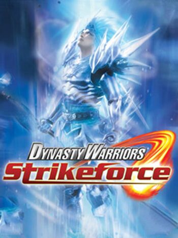 Dynasty Warriors Strikeforce PSP