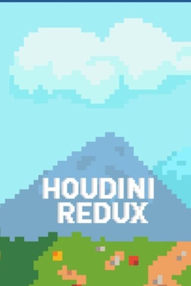 E-shop Houdini Redux Steam Key GLOBAL