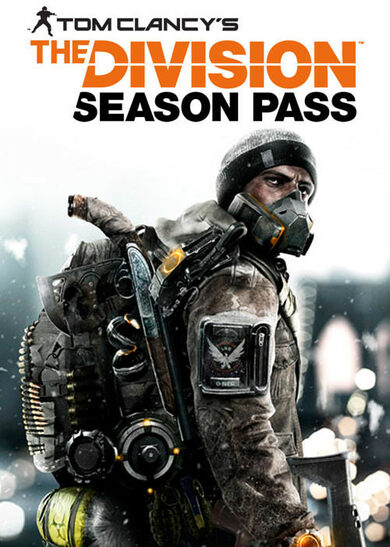 E-shop Tom Clancy's The Division - Season Pass (DLC) (PC) Ubisoft Connect Key EUROPE