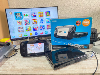 Wii U + JUEGOS + 128gb PREMIUM