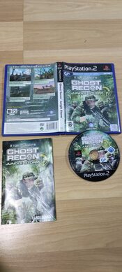 Tom Clancy's Ghost Recon: Jungle Storm PlayStation 2